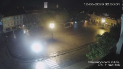 Masarykovo Náměstí