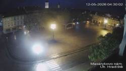 Masarykovo Náměstí
