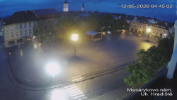 Masarykovo Náměstí