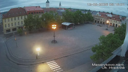 Masarykovo Náměstí