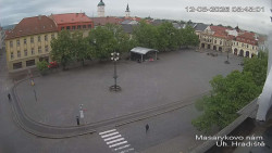 Masarykovo Náměstí