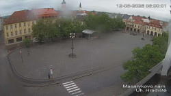 Masarykovo Náměstí