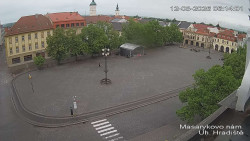 Masarykovo Náměstí
