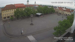 Masarykovo Náměstí