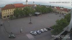 Masarykovo Náměstí