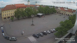 Masarykovo Náměstí