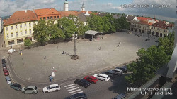 Masarykovo Náměstí