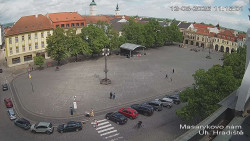 Masarykovo Náměstí