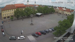 Masarykovo Náměstí