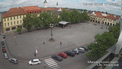 Masarykovo Náměstí
