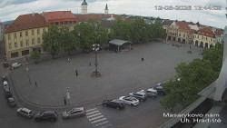 Masarykovo Náměstí