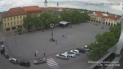 Masarykovo Náměstí