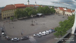 Masarykovo Náměstí