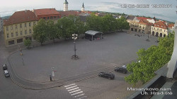 Masarykovo Náměstí