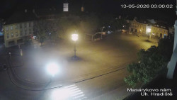 Masarykovo Náměstí