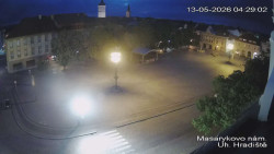 Masarykovo Náměstí