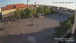 Masarykovo Náměstí