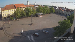 Masarykovo Náměstí