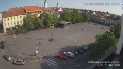 Masarykovo Náměstí