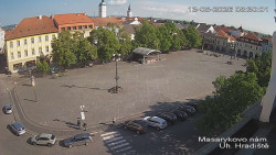 Masarykovo Náměstí