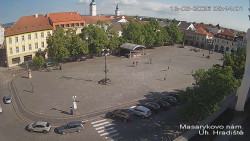 Masarykovo Náměstí