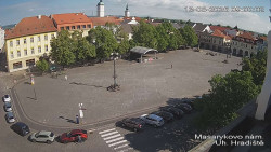 Masarykovo Náměstí