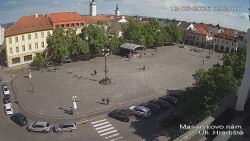 Masarykovo Náměstí