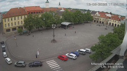 Masarykovo Náměstí