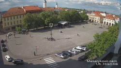 Masarykovo Náměstí
