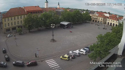 Masarykovo Náměstí