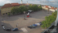 Masarykovo Náměstí
