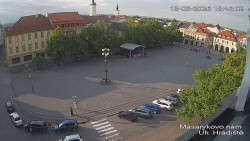 Masarykovo Náměstí