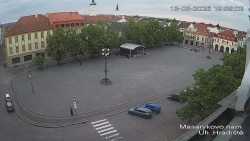 Masarykovo Náměstí