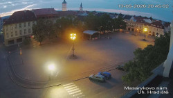 Masarykovo Náměstí