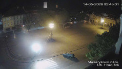 Masarykovo Náměstí