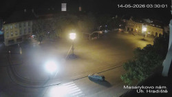 Masarykovo Náměstí