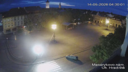 Masarykovo Náměstí