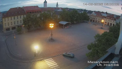 Masarykovo Náměstí
