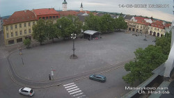 Masarykovo Náměstí
