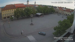 Masarykovo Náměstí