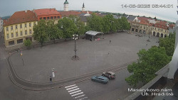 Masarykovo Náměstí