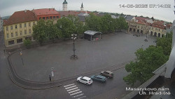 Masarykovo Náměstí