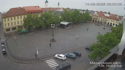 Masarykovo Náměstí