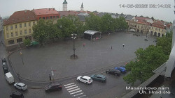 Masarykovo Náměstí