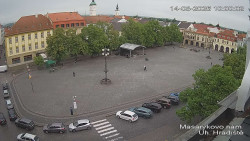 Masarykovo Náměstí