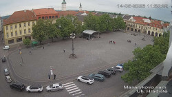 Masarykovo Náměstí