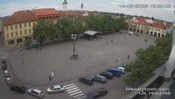 Masarykovo Náměstí