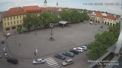 Masarykovo Náměstí