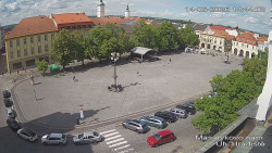 Masarykovo Náměstí