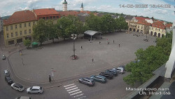 Masarykovo Náměstí
